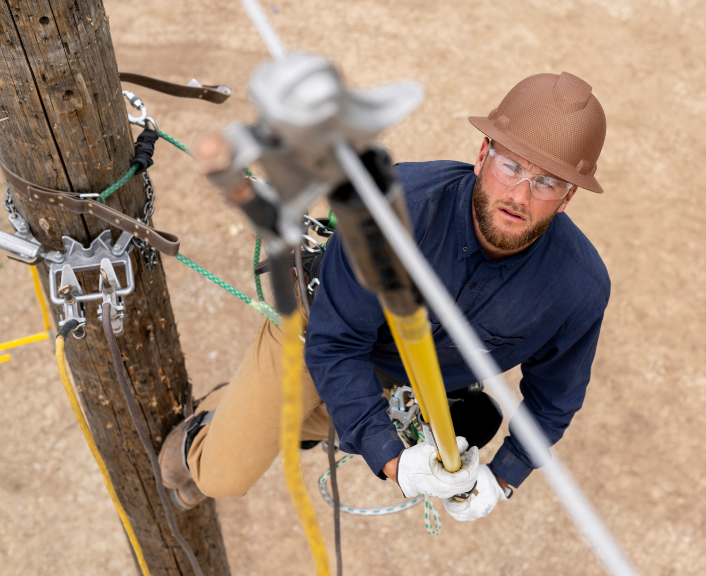 Lineman Apprenticeship Program