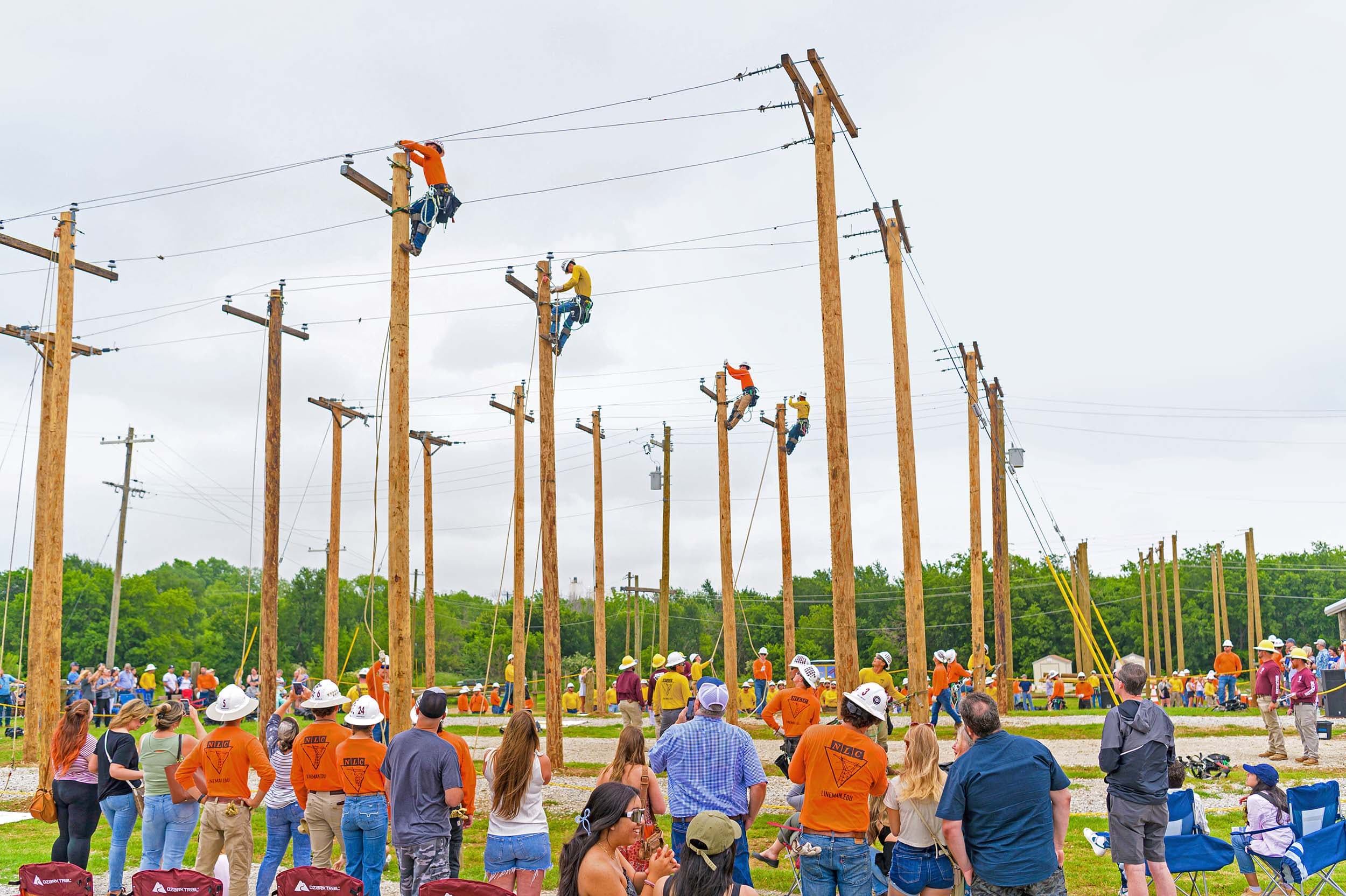 NLC Texas Graduation