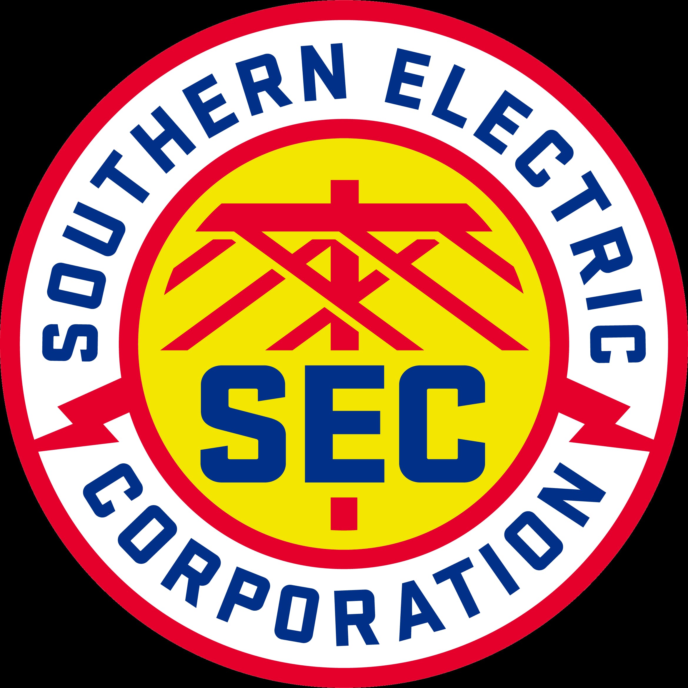Southern Electric Corporation circular logo