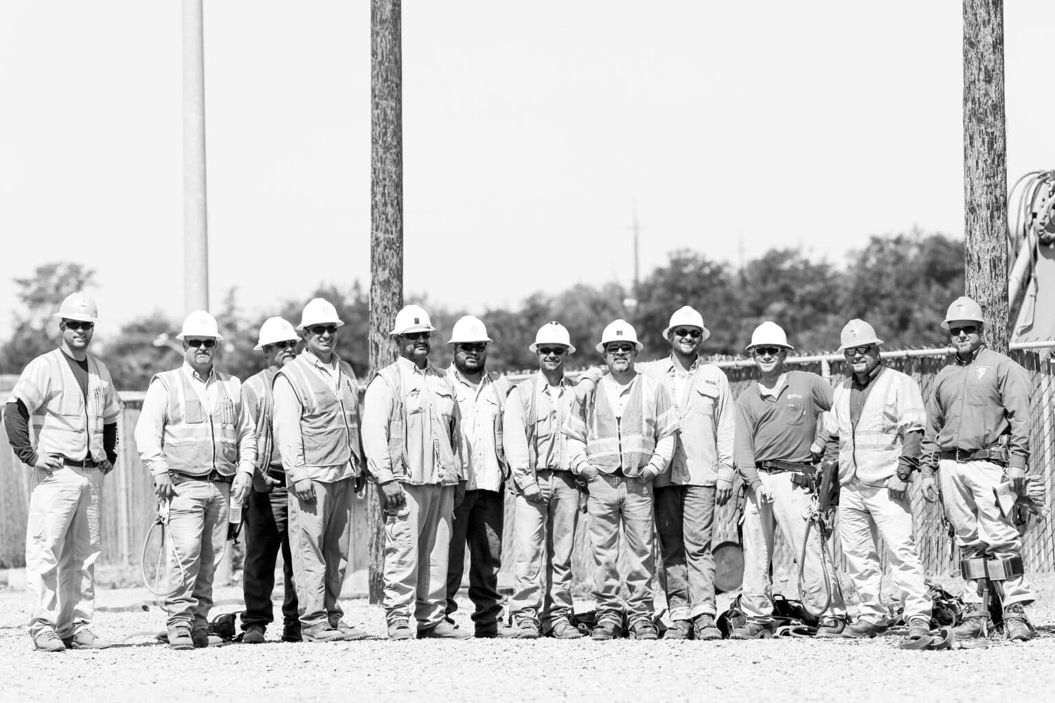 Image for The American Lineman: The Neverending Demand for Lineworkers